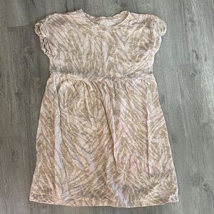 NWOT GAP kids cotton pull over dress size Large 10/12